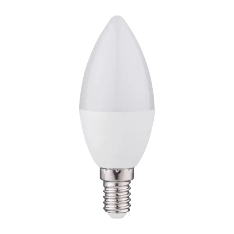 Népszerű E27 LED-fényforrás, 2 W, Természetes fehér NW 4000K 150lm, KOBI-001359 KOBI