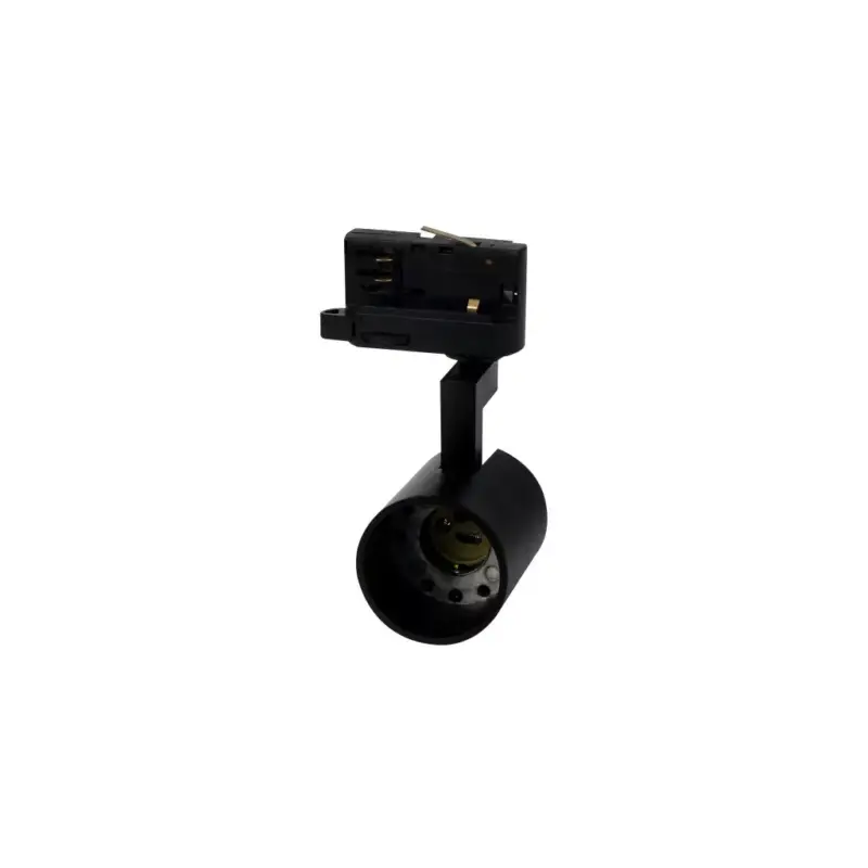 Utolsó esély LUMICANTO háromfázisú sínes lámpa, max. 50W, Fekete LL-210899 LED line