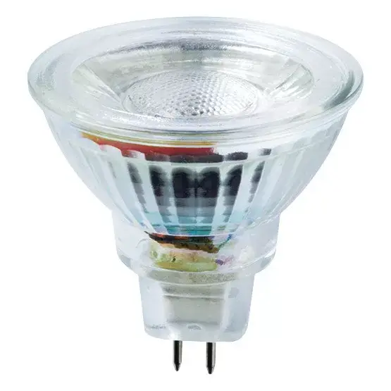 Végkiárusítás MR16 LED-fényforrás 10/14 V, 3 W, Meleg fehér WW 2700K 273lm, LL-247804 SpectrumLED