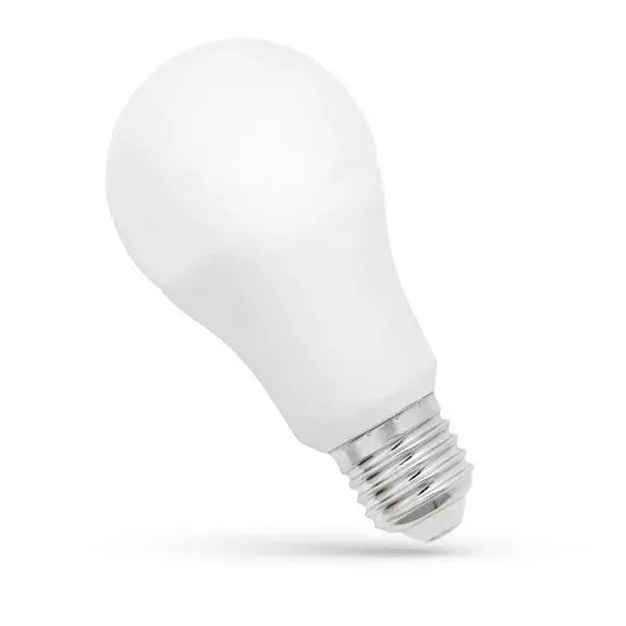 Akciós ár E27 LED-fényforrás, 13 W, Természetes fehér NW 4000K 1320lm, WOJ14102 SpectrumLED