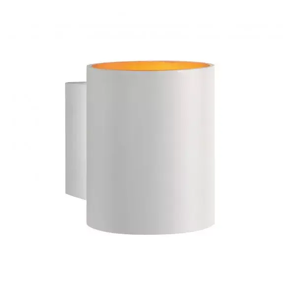 SQUALLA G9 IP20 tuba fehér/arany SLIP006003 SpectrumLED Gyors kiszállítás