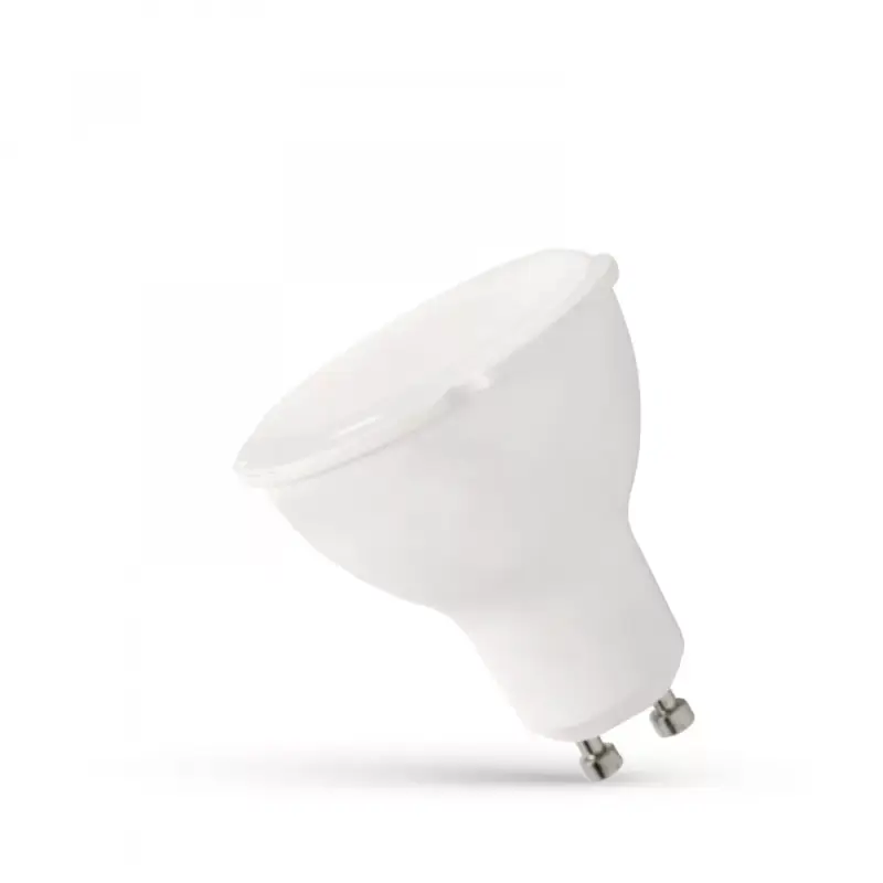 Akciós ár GU10 LED-fényforrás, 9 W, meleg fehér WW K lm, WOJ13256_9 SpectrumLED