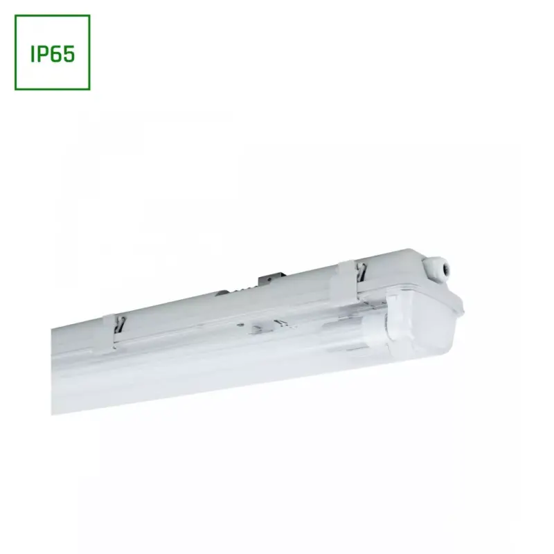 Prémium LIMEA LED TUBEHERMETIC G13 2X120 250V IP651320x100x85 MM GRAY H SLI028015_H SpectrumLED