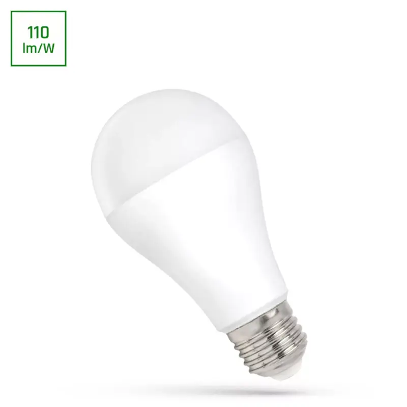 Exkluzív ajánlat E27 LED-fényforrás, 20 W, Meleg fehér WW 3000K 2200lm, WOJ14488_20W SpectrumLED
