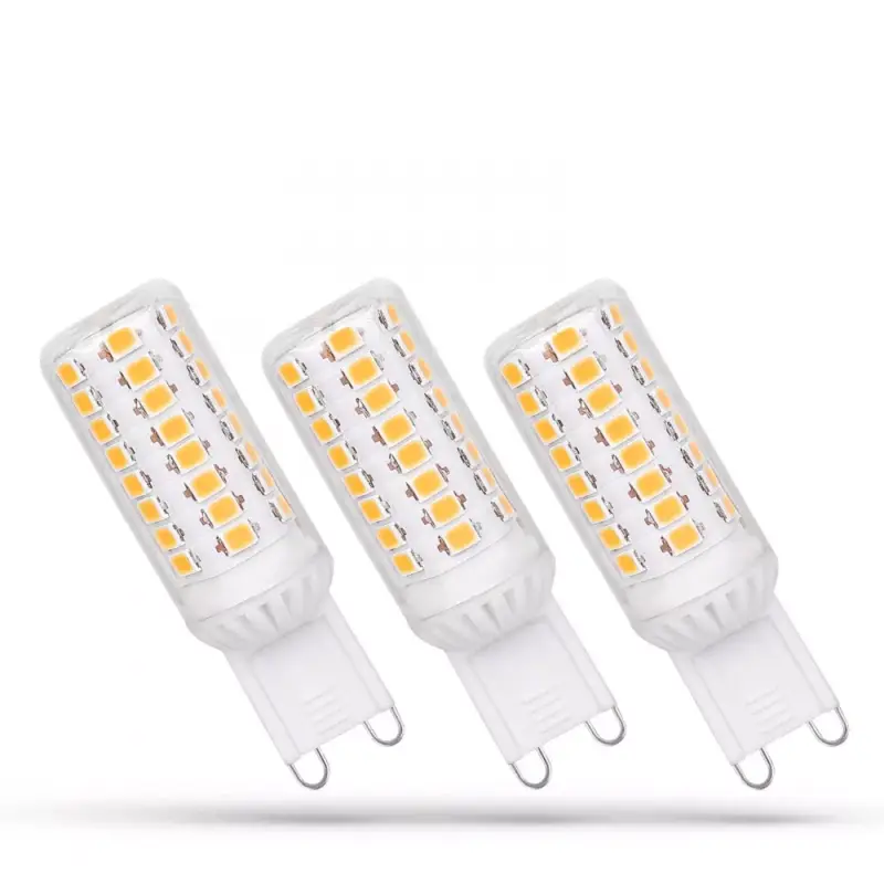 Árcsökkenés G9 LED-fényforrás, 4,9 W, szabályozható, Természetes fehér, 5 év garancia NW K lm, WOJ14485_4_9W SpectrumLED