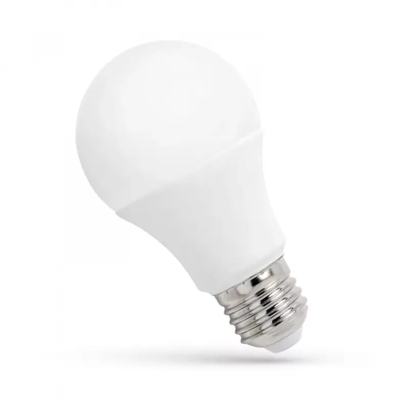 Szuper akció E27 LED-fényforrás, 9 W, Természetes fehér NW 4000K 820lm, WOJ14611_9W SpectrumLED