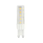 Vedd meg most G9 LED-fényforrás, 6 W, Meleg fehér WW 3000K 550lm, LL-209589 LED line