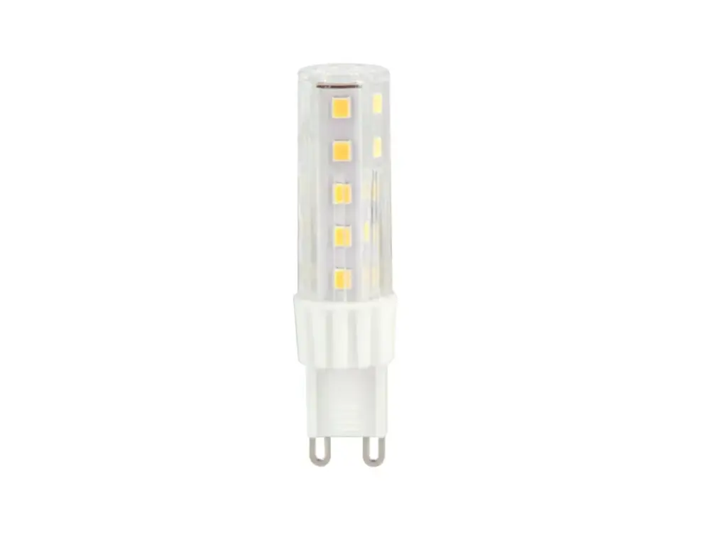 Vedd meg most G9 LED-fényforrás, 6 W, Meleg fehér WW 3000K 550lm, LL-209589 LED line
