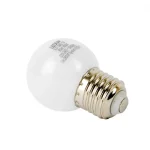 Rendeld meg most E27 LED-fényforrás, 1 W, Meleg fehér WW 3000K 80lm, LL-470317 LED line