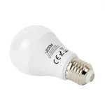 Biztonságos fizetés E27 LED-fényforrás, 10 W, Természetes fehér NW 4000K 940lm, LL-247392 LED line