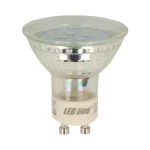 Bestseller GU10 LED-fényforrás, 1 W, Meleg fehér WW 2700K 80lm, LL-242250 LED line