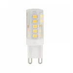 G9 LED-fényforrás, 4 W, Meleg fehér WW 2700K 350lm, LL-245480 LED line Kihagyhatatlan ajánlat