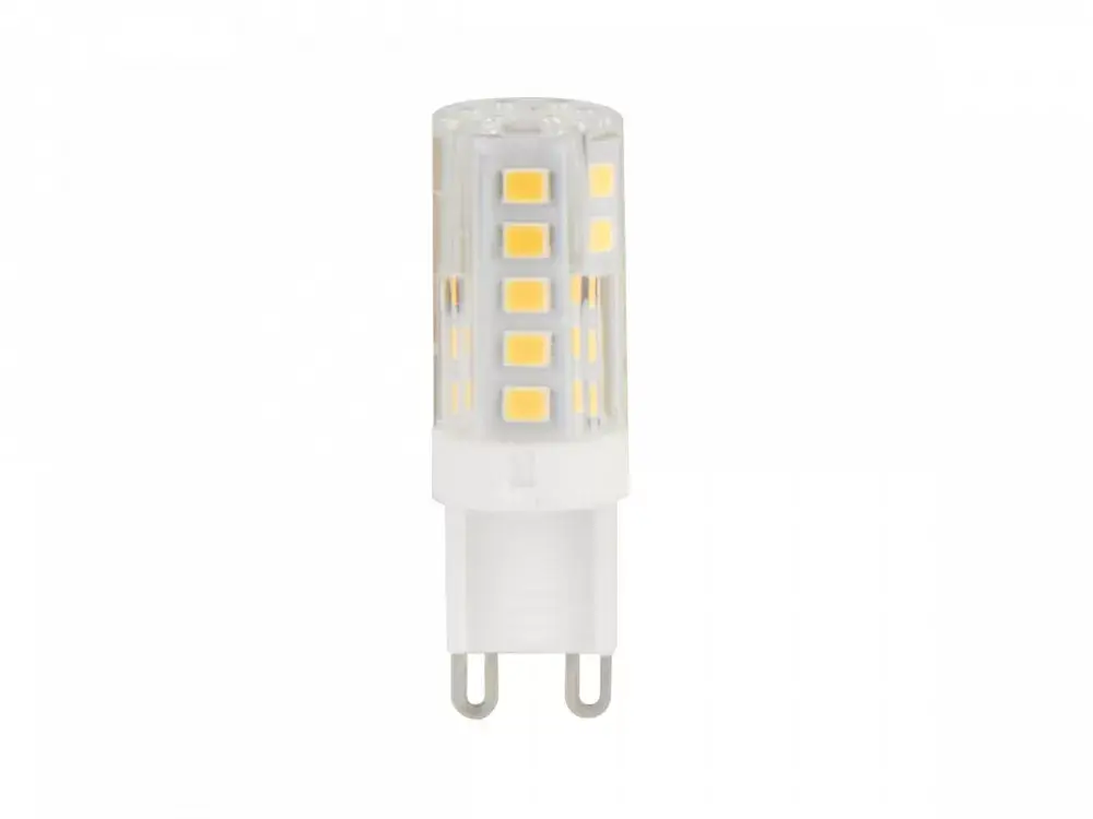 G9 LED-fényforrás, 4 W, Meleg fehér WW 2700K 350lm, LL-245480 LED line Kihagyhatatlan ajánlat
