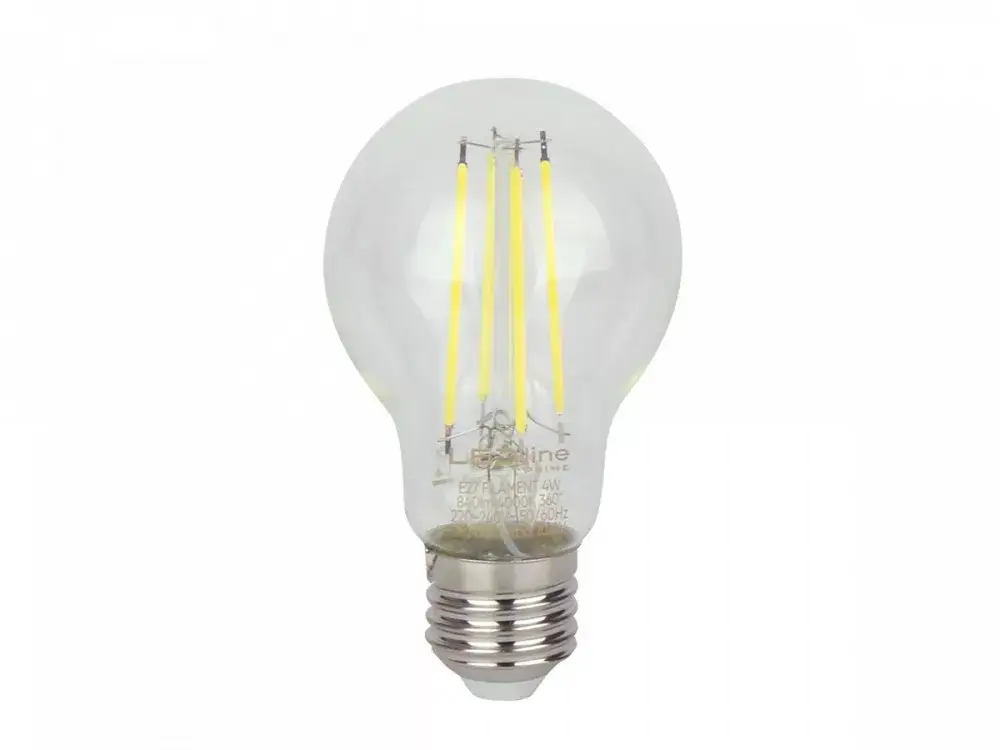 Szuper akció E27 LED-fényforrás, 7 W, Természetes fehér, 5 év garancia NW 4000K 1470lm, LL-202351 SpectrumLED
