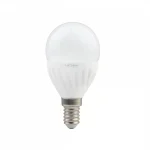 E14 LED-fényforrás, 7 W, Természetes fehér, 5 év garancia NW 4000K 1000lm, LL-201736 LED line Kedvezményes ár