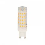 Végkiárusítás G9 LED-fényforrás, 8 W, Meleg fehér WW 2700K 750lm, LL-247903 SpectrumLED
