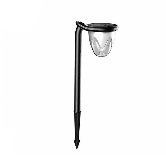 Árengedmény SOLARA BRILO 1W CCT IP44 150x180x135MM BLACK SPIKE/WALL-MOUNTED 2Y WARRANTY SPECTRUM SLI052001CCT SpectrumLED