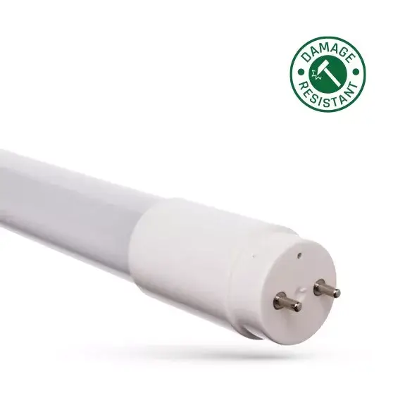 Népszerű T8 LED-fénycső 24W, 150 cm, Meleg fehér WOJ22952 SpectrumLED