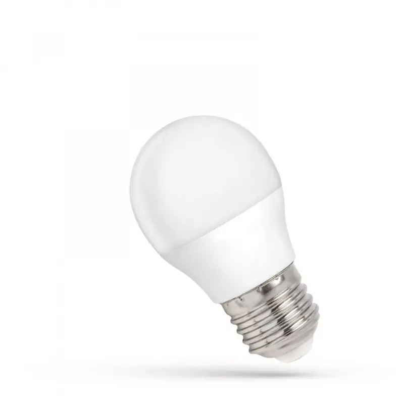 E27 LED-fényforrás, 1 W, Természetes fehér NW 4000K 90lm, WOJ14449_1W SpectrumLED Népszerű