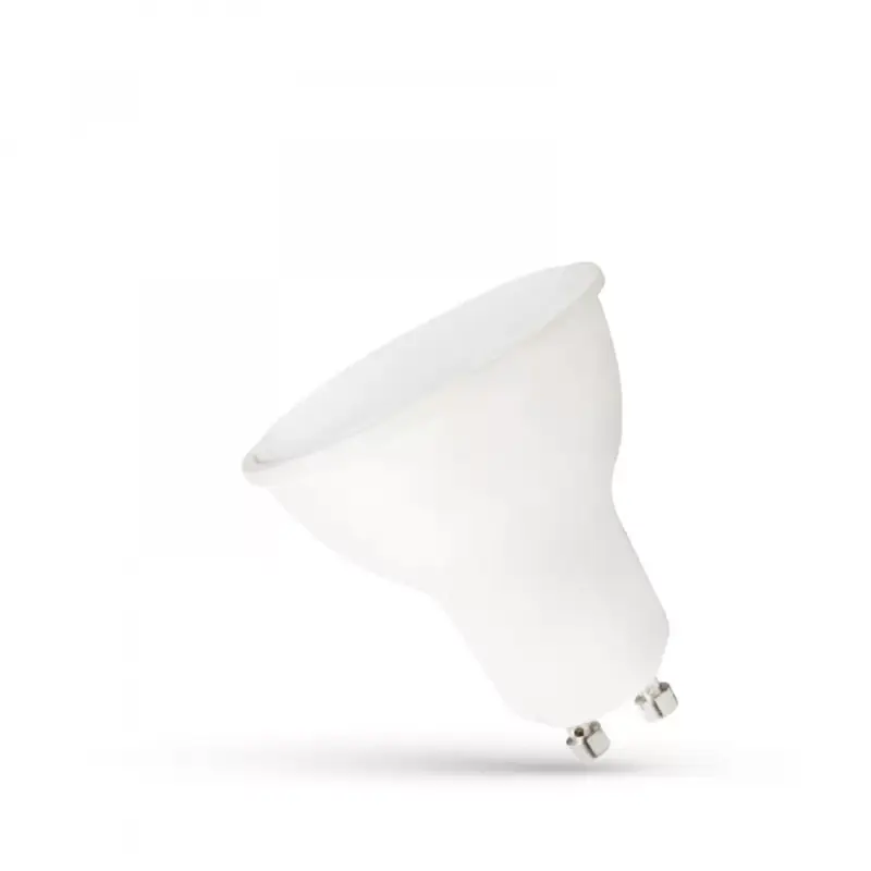 GU10 LED-fényforrás, 7,5 W, Meleg fehér WW 3000K 710lm, WOJ14592 SpectrumLED Korlátozott ajánlat