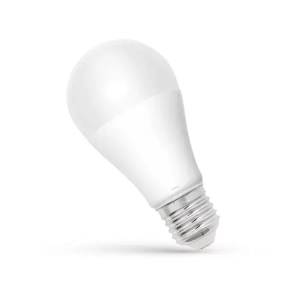 Akció E27 LED-fényforrás, 15 W, Hideg fehér CW 6000K 1600lm, WOJ14263 SpectrumLED