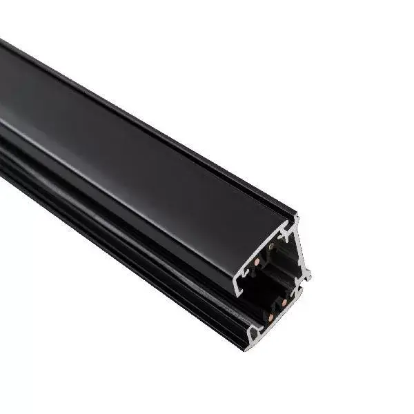 SPS 2 3F Sín 1m, fekete SPECTRUM WOJ05162 SpectrumLED Vedd meg most
