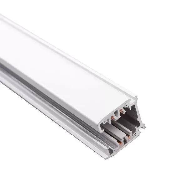Vásárlói kedvenc SPS 2 3F Sín 2m, fehér SPECTRUM WOJ05163 SpectrumLED