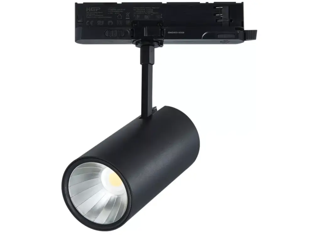 Track light LUMICANTO 14-29W CCT 36/60° black PRIME LL-210486 LED line Azonnal elérhető
