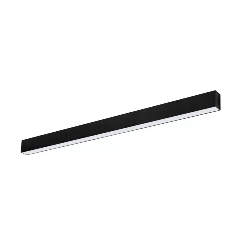 Kihagyhatatlan ajánlat ALLDAY GO Lineáris lámpa, 36W, 115°, IP20, Meleg fehér, fekete WOJP07922 SpectrumLED