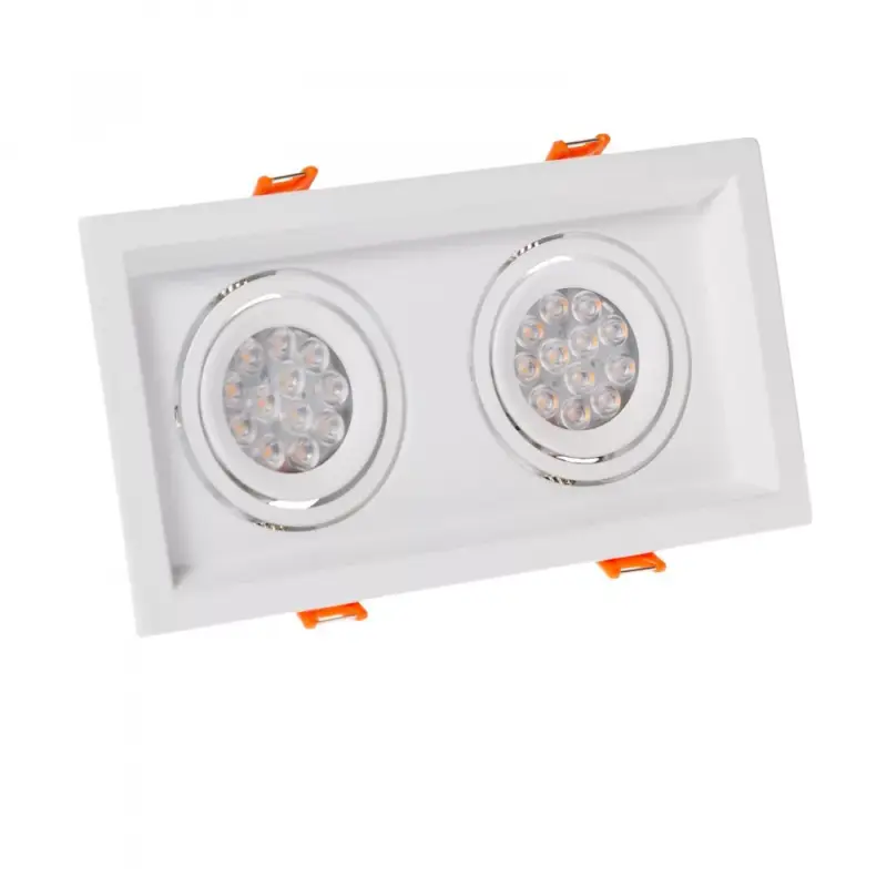 MDD MINI Négyszögletes IP20 100X200mm / max 2x10W SLIP002006 SpectrumLED Ajánlat