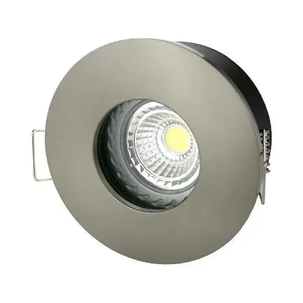 Szezonális akció FIALE IV IP65 73mm Kerek / max 10W EZÜST SLIP001006 SpectrumLED