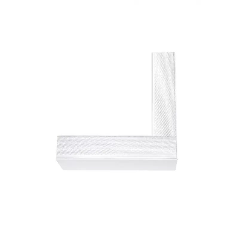 Legkelendőbb ALLDAY INSPIRE ELEMENTS L Lineáris lámpa, 8W, 115°, IP20, szabályozható, Meleg fehér, fehér, 5 év garancia WOJP06693 SpectrumLED