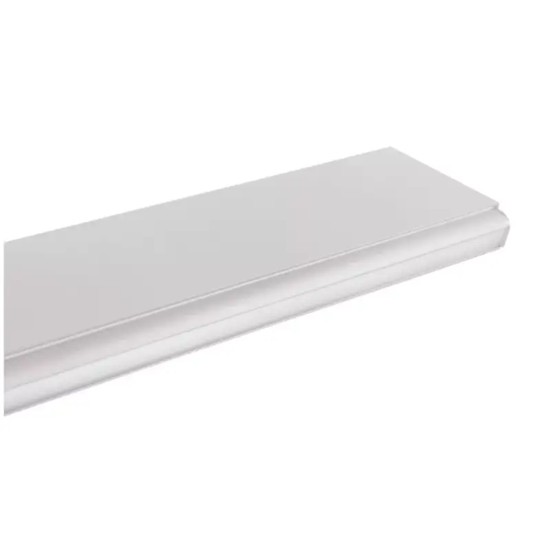 ALLDAY ASYMMETRIC Lineáris lámpa, 55W, 75°, IP20, szabályozható, Természetes fehér, fehér, 5 év garancia WOJP03413 SpectrumLED Outlet