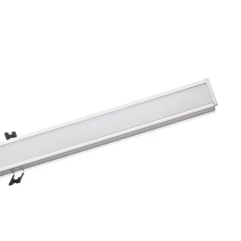 ALLDAY Lineáris lámpa, 46W, 110°, IP20, DALI, Meleg fehér, fehér, 5 év garancia WOJP04706 SpectrumLED Ajánlat