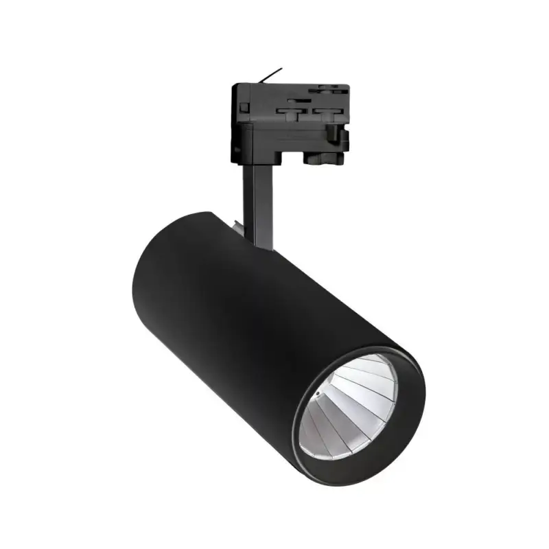 MDR BRANTA LUX MEAT háromfázisú sínes lámpa, 27W, 24°, CRI 80, Fekete WOJP06427 SpectrumLED Kedvezményes ár