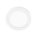 LED line LITE Downlight EASY FLEX 230V IP20 IK05 6W 4000K 450lm kerek fehér LL-209923 SpectrumLED Akciós ár