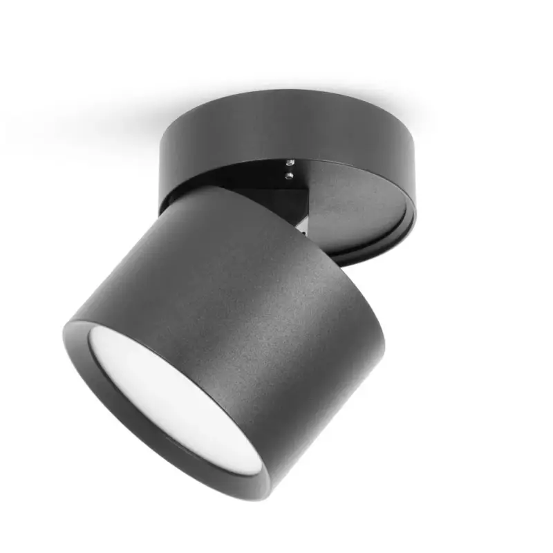 Vedd meg most Downlight OH12 F 1xGX53 black Kobi KOBI-004690 KOBI