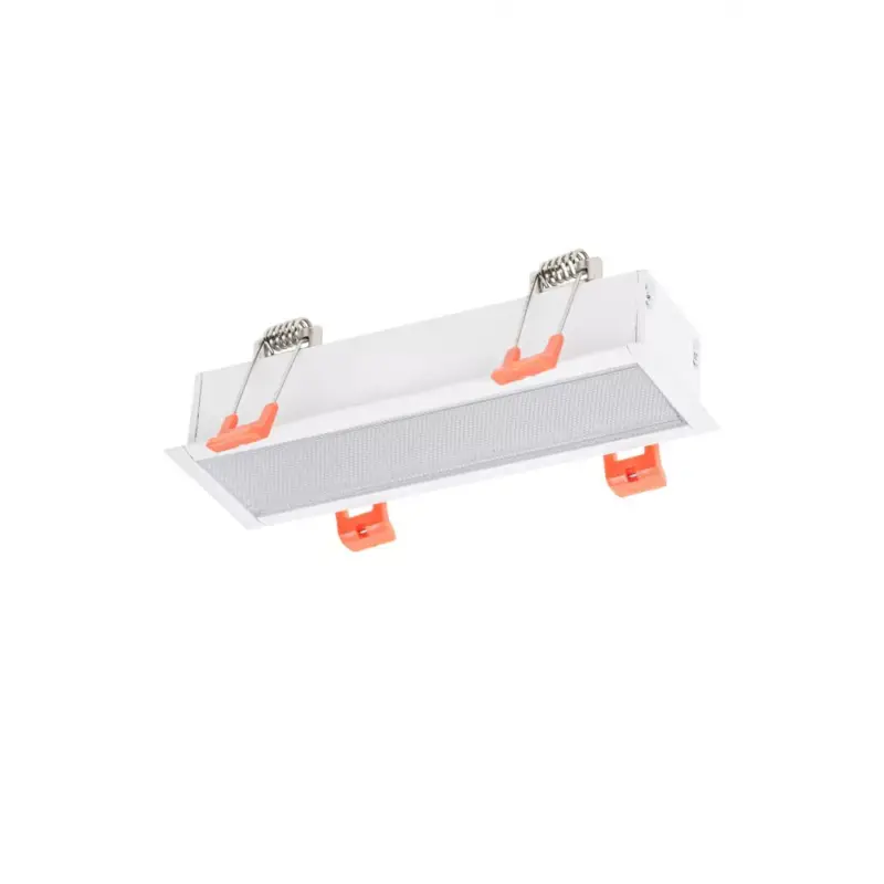 Azonnal elérhető ALLDAY INSPIRE IN Lineáris lámpa, 10W, 90°, IP20, Természetes fehér, fehér, 5 év garancia WOJP07086 SpectrumLED