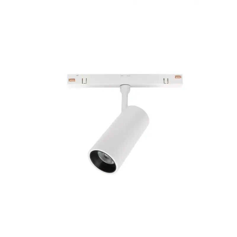 Biztonságos fizetés SYSTEM SHIFT - SPOT S TRACK LIGHT 35X140X178MM6W 24DEG WHITE 5Y WARRANTY CASAMBI WLD40002_CASAMBI SpectrumLED