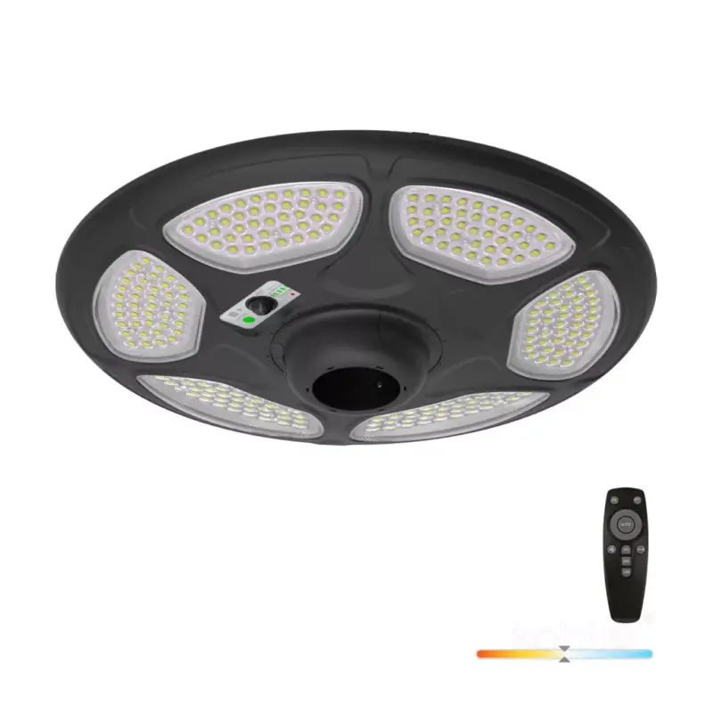 Park light Solar LED SOLSUMI 25W 4000K IP54 Kobi Premium KOBI-004181 SpectrumLED Árengedmény