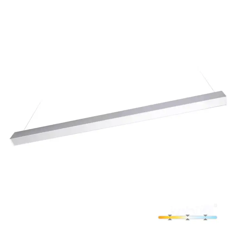 KOLINE K2 Lineáris lámpa, 40W, 110°, IP20, Szabályozható színhőmérséklet, fehér, 5 év garancia KOBI-003711 KOBI Nézd meg most