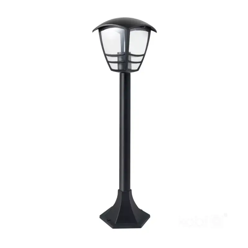 Bollard lamp TEVIO S 1xE27 IP54 black LED2B KOBI-003703 KOBI Outlet
