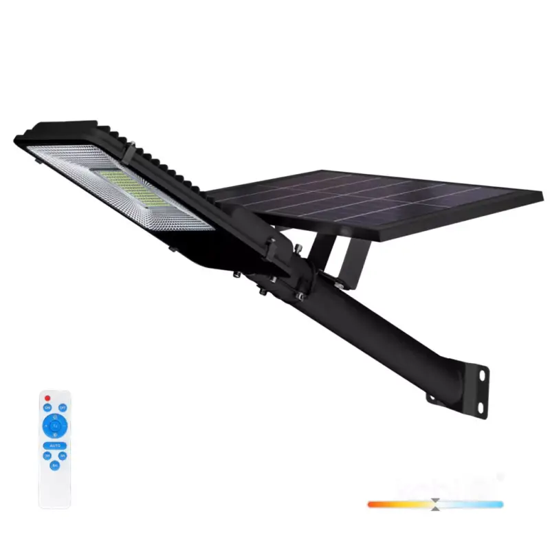 Street light Solar LED SOLIT 11W 4000K IP54 Kobi KOBI-003694 SpectrumLED Nézd meg most
