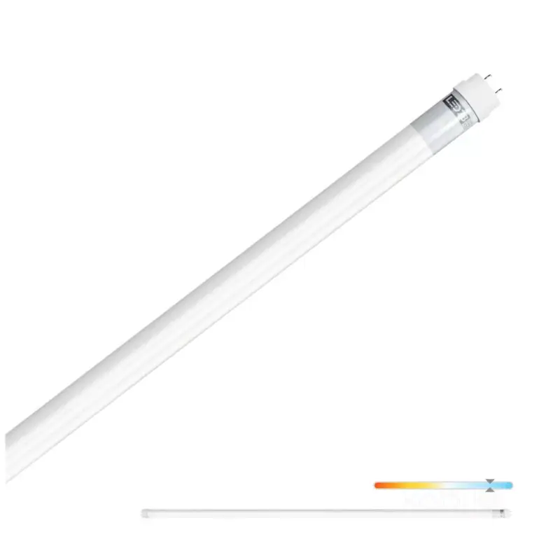 T8 LED-fénycső 18W, 120 cm, Hideg fehér KOBI-001310 KOBI Nézd meg most