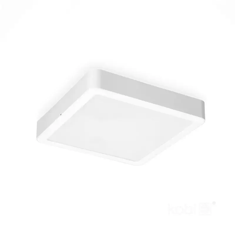 Nézd meg most Ceiling lamp LED SIGARO SQUARE 18W 4000K Kobi Premium KOBI-001862 SpectrumLED