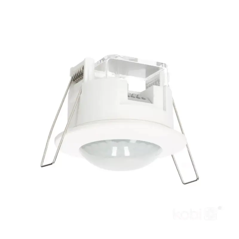 Azonnal elérhető Motion sensor LX41 360° PIR white Kobi Premium KOBI-002341 KOBI