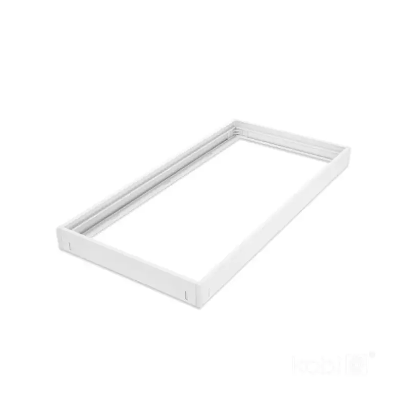 Kiemelő keret 300x600x45 mm fehér KOBI-001786 KOBI Népszerű