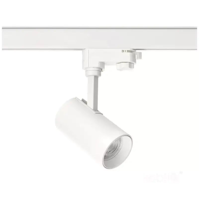 NEXTRACK S-LINE 1xGU10 háromfázisú sínes lámpa,max. 35W, Fehér KOBI-001729 KOBI Bestseller