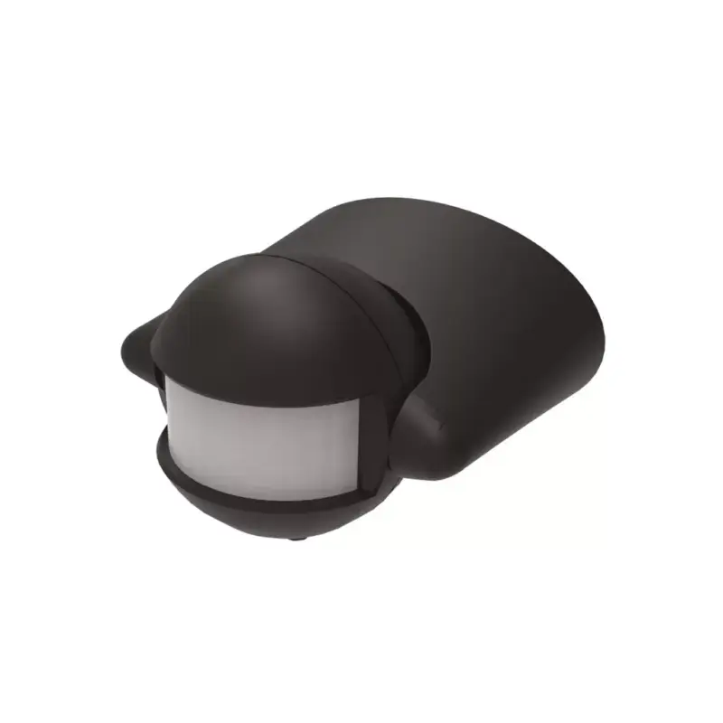Azonnal elérhető Motion sensor LX39 IP44 180° PIR black Kobi Premium KOBI-002338 KOBI