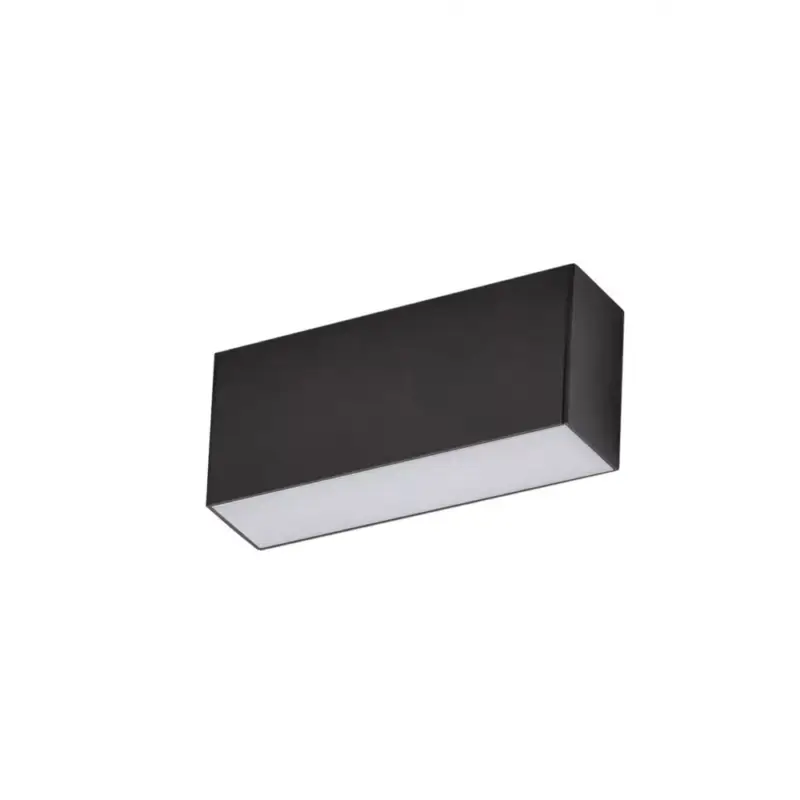 Akció ALLDAY INSPIRE ONE Lineáris lámpa, 10W, 115°, IP20, Természetes fehér, fekete, 5 év garancia WOJP07051 SpectrumLED